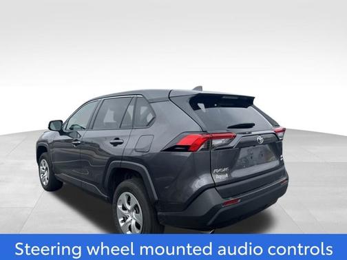 Magnetic Gray Metallic 2023 Toyota RAV4 LE