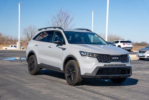 2022 Kia Sorento X-Line S