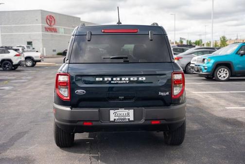 2023 Ford Bronco Sport Big Bend