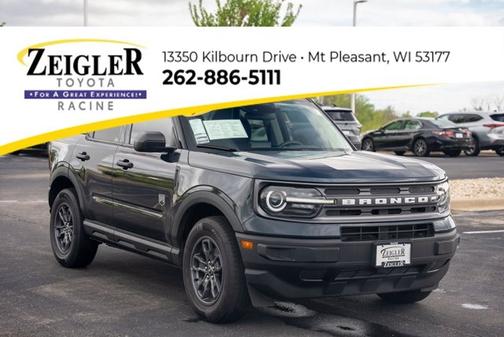 2023 Ford Bronco Sport Big Bend