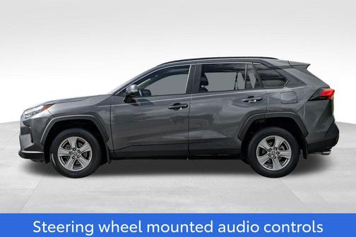 Magnetic Gray Metallic 2023 Toyota RAV4 XLE