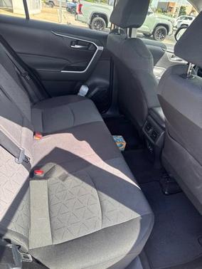 Magnetic Gray Metallic 2023 Toyota RAV4 XLE