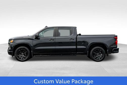 Ash 2023 Chevrolet Silverado 1500 Custom