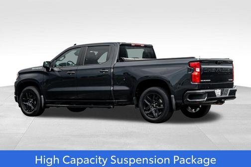 Ash 2023 Chevrolet Silverado 1500 Custom