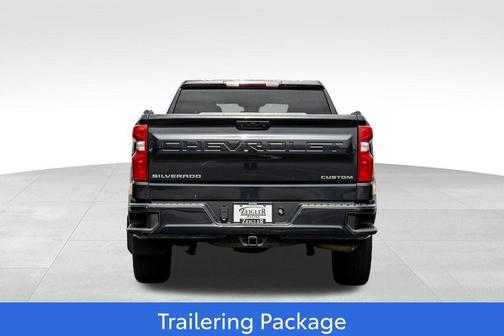 Ash 2023 Chevrolet Silverado 1500 Custom