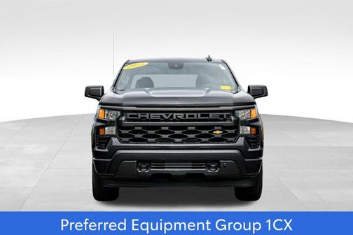 Ash 2023 Chevrolet Silverado 1500 Custom