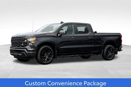 Ash 2023 Chevrolet Silverado 1500 Custom