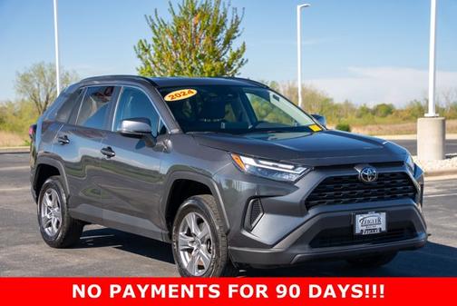 2024 Toyota RAV4 XLE