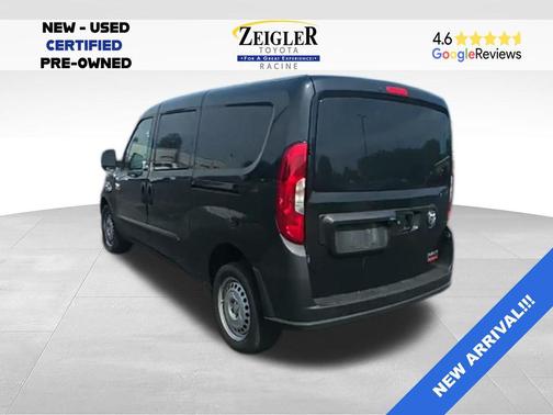Black Metallic 2019 RAM ProMaster City Tradesman