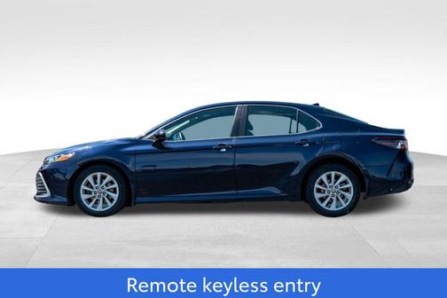 Blueprint 2022 Toyota Camry LE