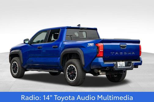 2024 Toyota Tacoma TRD Off-Road