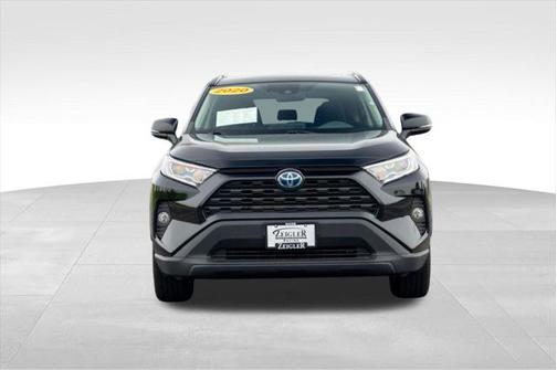 2020 Toyota RAV4 Hybrid XLE