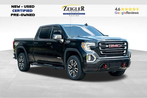 2020 GMC Sierra 1500 AT4