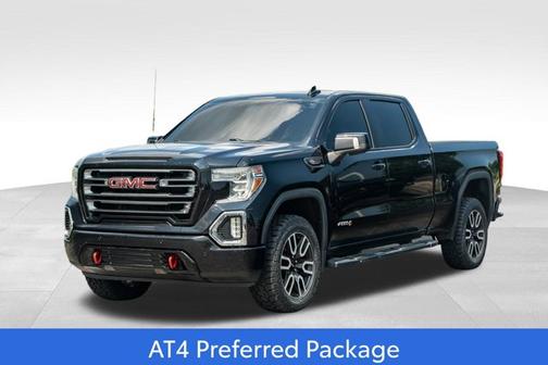 2020 GMC Sierra 1500 AT4