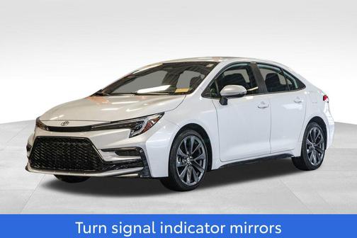 2023 Toyota Corolla SE