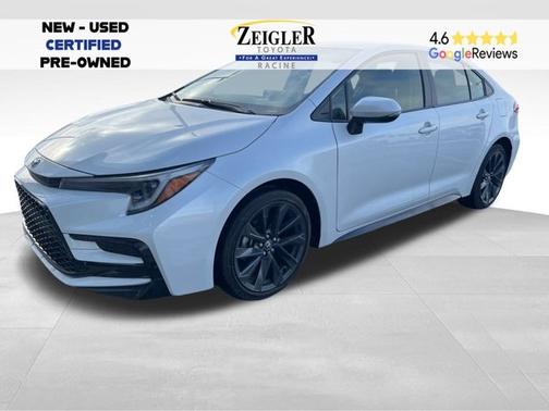 2023 Toyota Corolla SE
