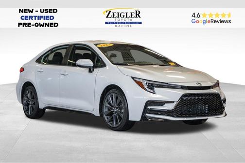 2023 Toyota Corolla SE