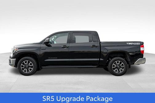 2020 Toyota Tundra SR5
