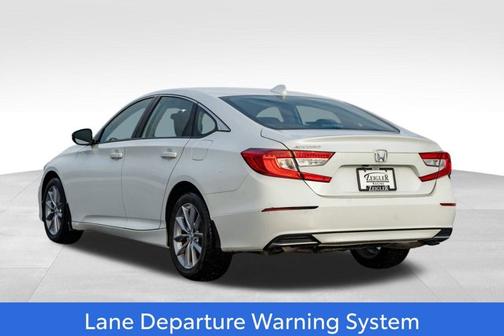 2021 Honda Accord LX 1.5T