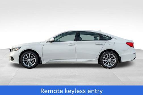 2021 Honda Accord LX 1.5T