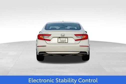 2021 Honda Accord LX 1.5T