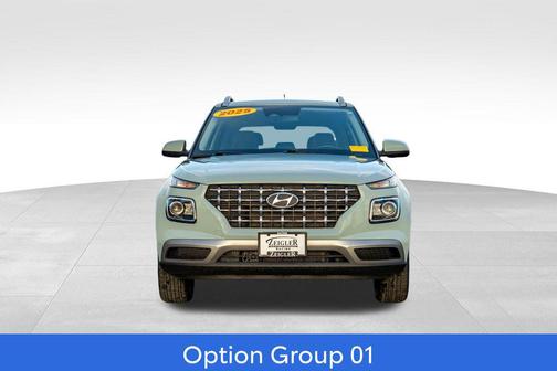 2025 Hyundai VENUE SEL