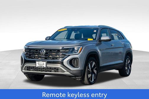 2025 Volkswagen Atlas Cross Sport 2.0T SE w/Technology 4MOTION