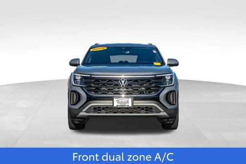 2025 Volkswagen Atlas Cross Sport 2.0T SE w/Technology 4MOTION