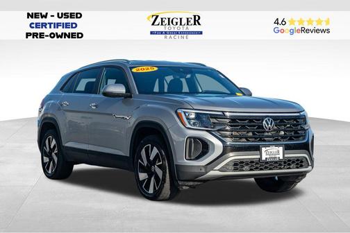 2025 Volkswagen Atlas Cross Sport 2.0T SE w/Technology 4MOTION