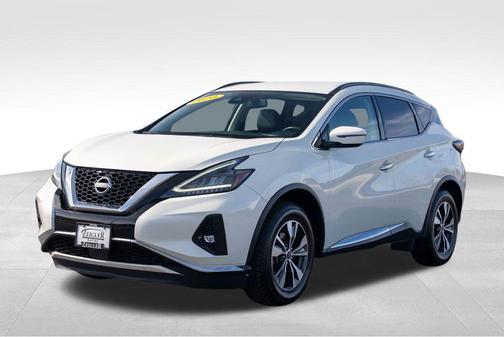 2023 Nissan Murano SV FWD