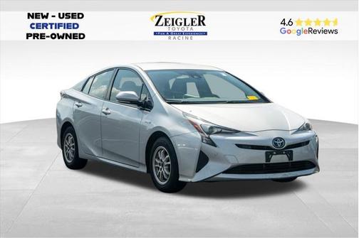 2017 Toyota Prius Two