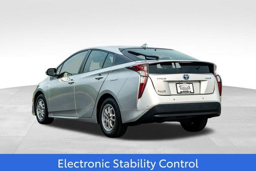 2017 Toyota Prius Two