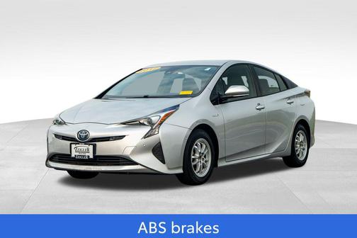 2017 Toyota Prius Two