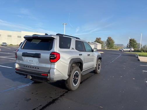 Cutting Edge 2025 Toyota 4Runner TRD Off Road
