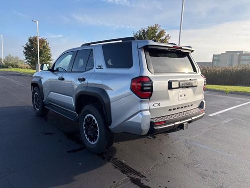Cutting Edge 2025 Toyota 4Runner TRD Off Road