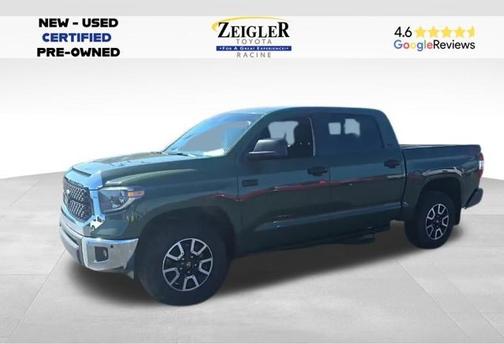 2021 Toyota Tundra SR5