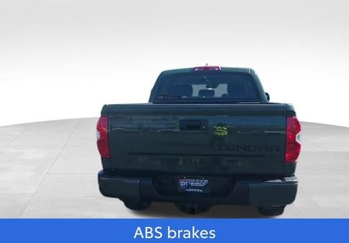 2021 Toyota Tundra SR5