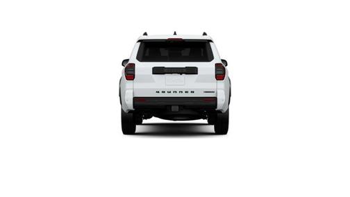 Ice Cap 2026 Toyota 4Runner TRD Off Road Premium