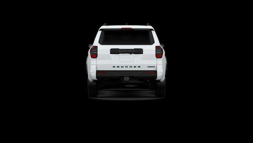 Ice Cap 2026 Toyota 4Runner TRD Off Road Premium