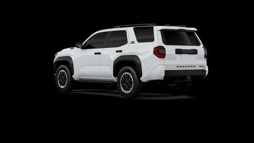 Ice Cap 2026 Toyota 4Runner TRD Off Road Premium
