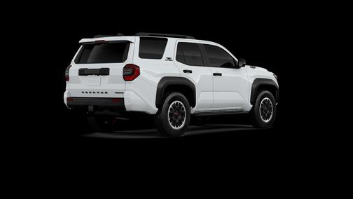 Ice Cap 2026 Toyota 4Runner TRD Off Road Premium
