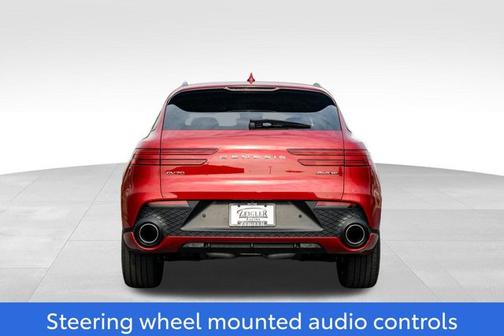 2025 Genesis GV70 3.5T AWD Sport