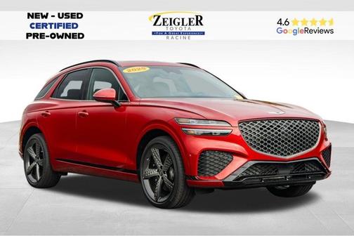 2025 Genesis GV70 3.5T AWD Sport