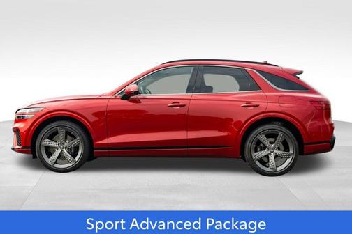 2025 Genesis GV70 3.5T AWD Sport