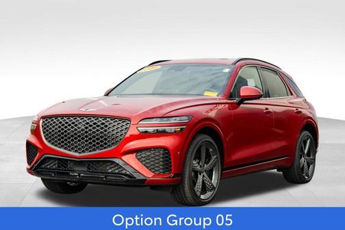 2025 Genesis GV70 3.5T AWD Sport