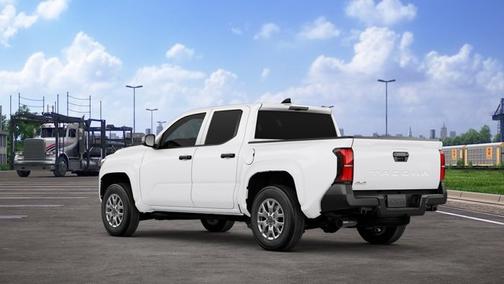 Ice Cap 2026 Toyota Tacoma SR