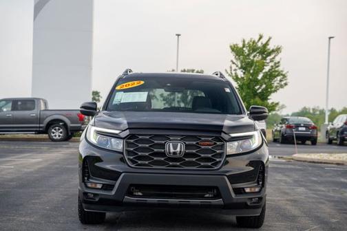 2022 Honda Passport TrailSport