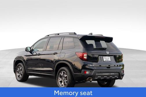 2022 Honda Passport AWD TrailSport