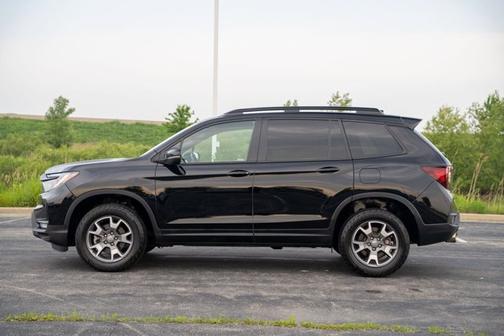2022 Honda Passport TrailSport
