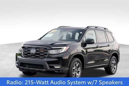 2022 Honda Passport AWD TrailSport